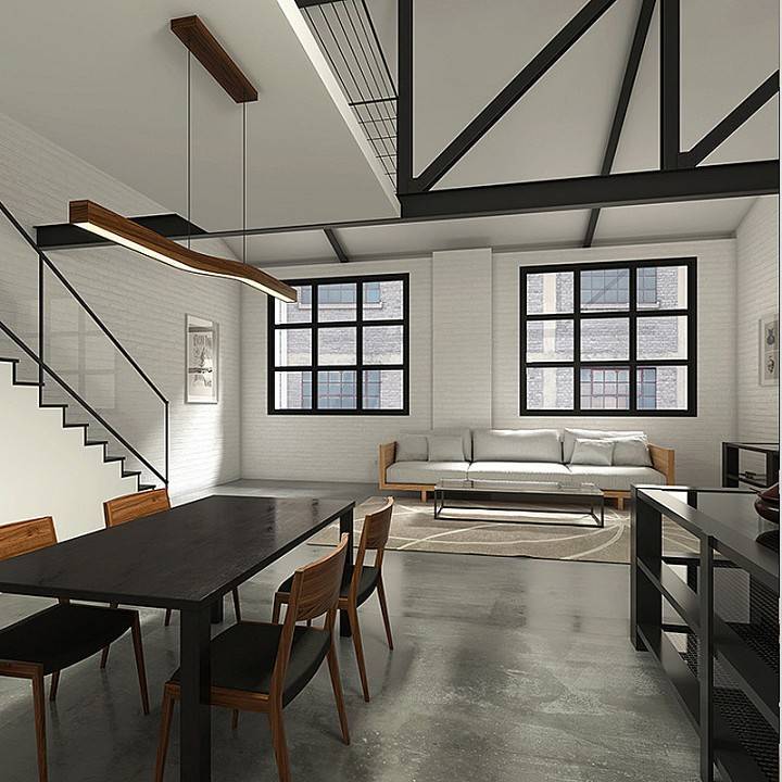 Подвесной светильник LIGHTERA Canzas LE109L-120T WIFI