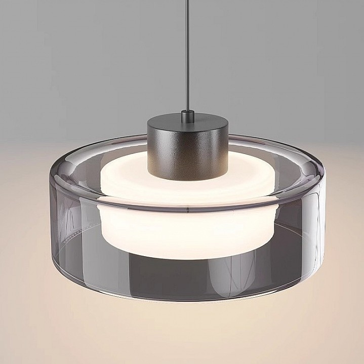 Подвесной светильник LIGHTERA Crater LE120L-15B