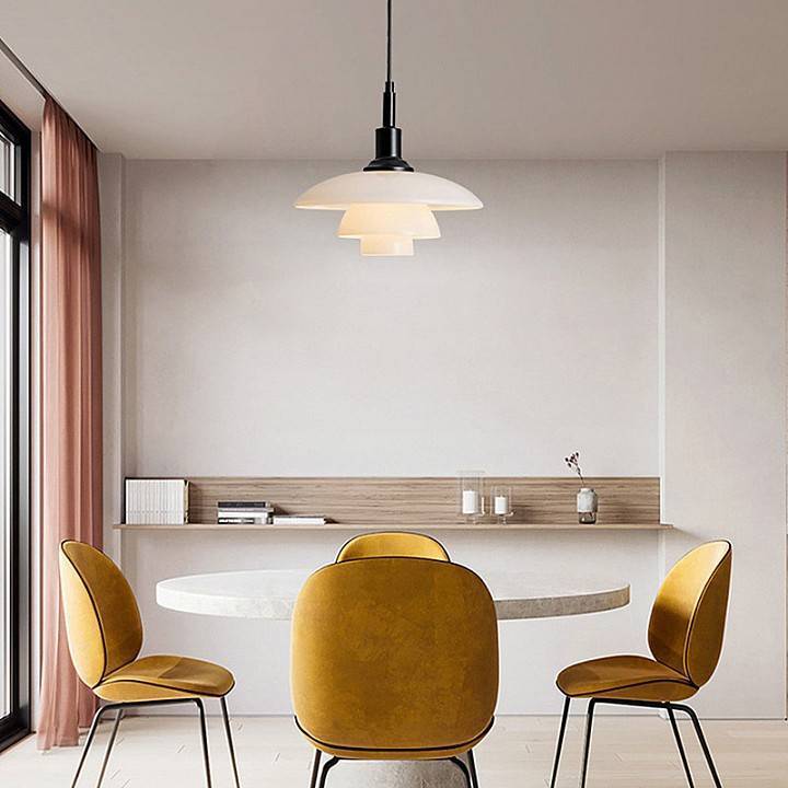 Подвесной светильник LIGHTERA Bacalar 28 Вт LE124L-28B