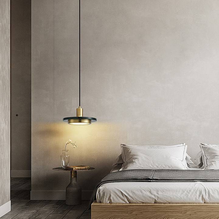 Подвесной светильник LIGHTERA Croix LE129L-20GRB