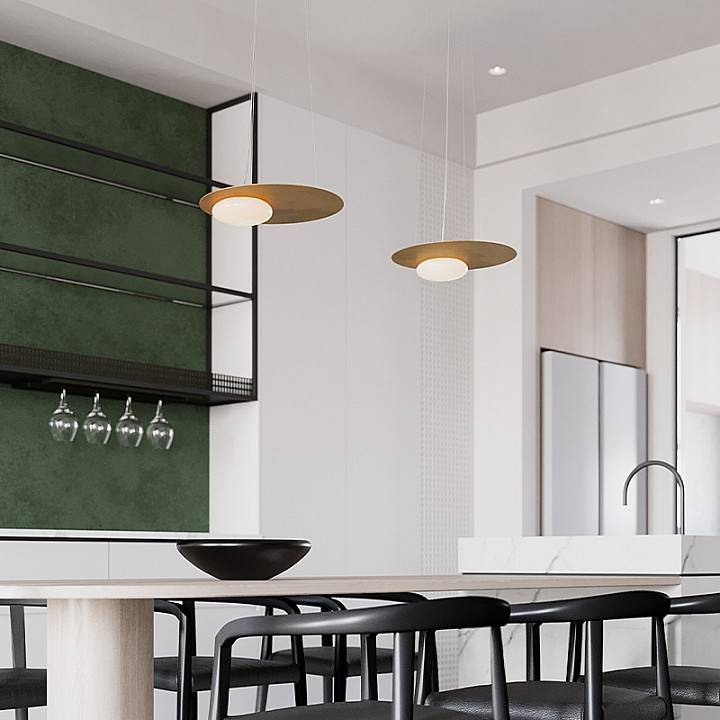 Подвесной светильник LIGHTERA Waddy LE140L-26G