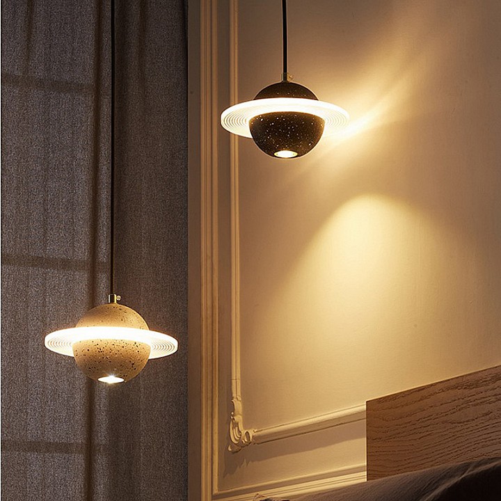 Подвесной светильник LIGHTERA Albury LE141L-20B