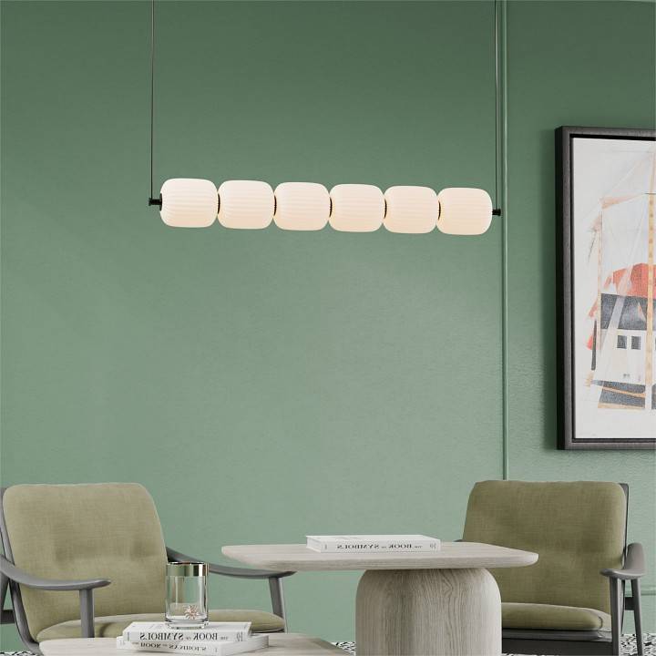 Подвесной светильник LIGHTERA Lavish LE162L-6W WIFI