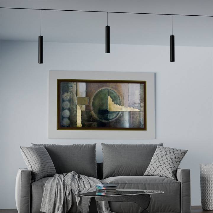 Подвесной светильник LIGHTERA Startrek 48 LE167TRP-10B