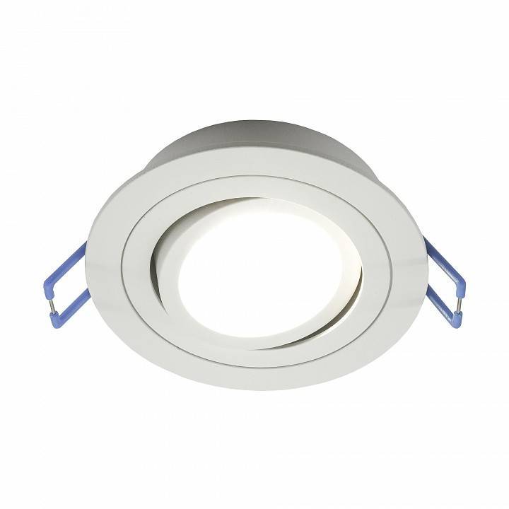 Встраиваемый светильник LIGHTERA Moon LE204RL-1W