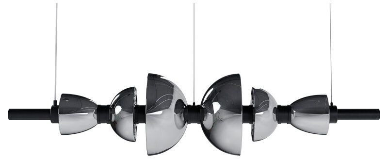 Подвесной светильник LIGHTERA Lecco LE425L-150GB