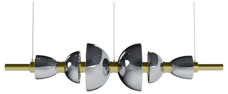 Подвесной светильник LIGHTERA Lecco LE425L-150GG