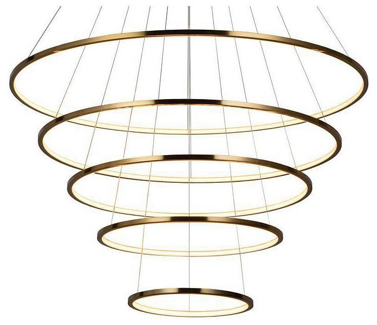 Подвесной светильник Loft It Ring 10015/5