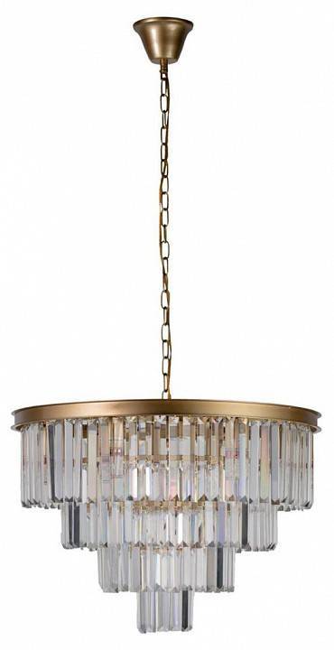 Подвесная люстра Loft it Prism Clear 10019/600C