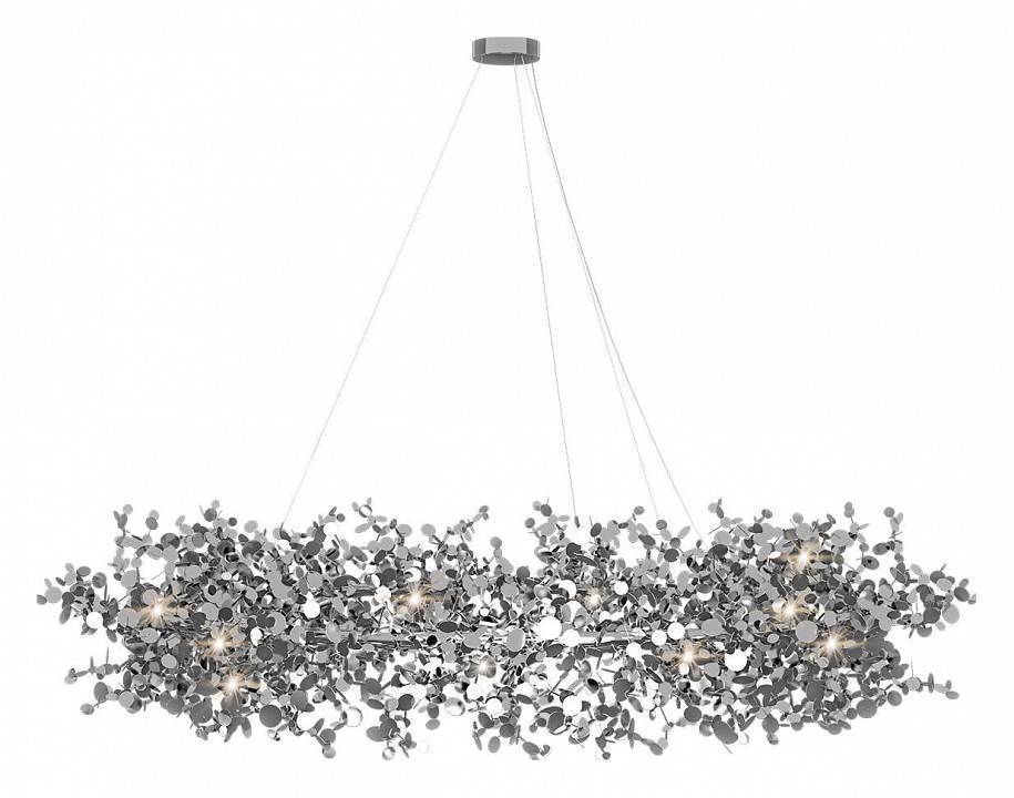 Подвесная люстра Loft it Spark 10101/1000 Chrome