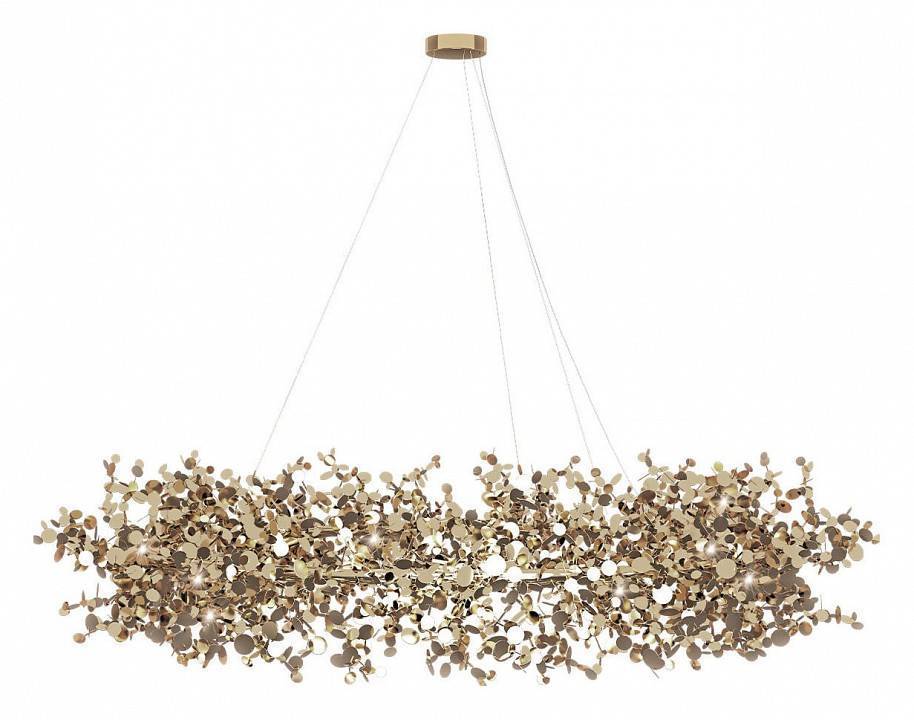 Подвесная люстра Loft it Spark 10101/1000 Gold