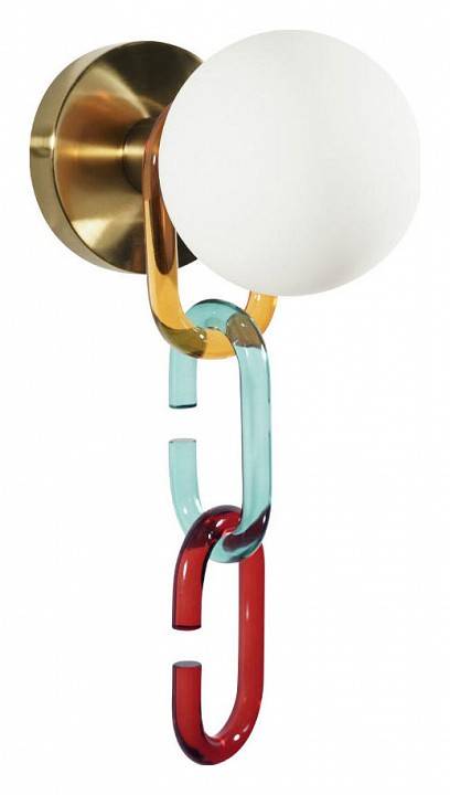 Бра Loft It Chain 10128W Mult