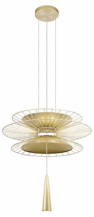 Подвесной светильник Loft it Star 10141B/400 Gold