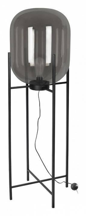 Торшер Loft it Oda 10195F/1400 Smoke