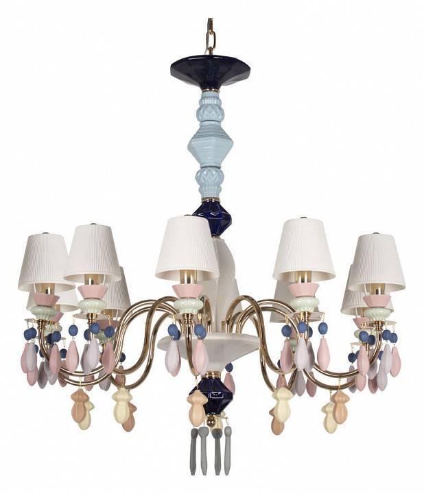 Подвесная люстра Loft it Grace 10203/10 Mult