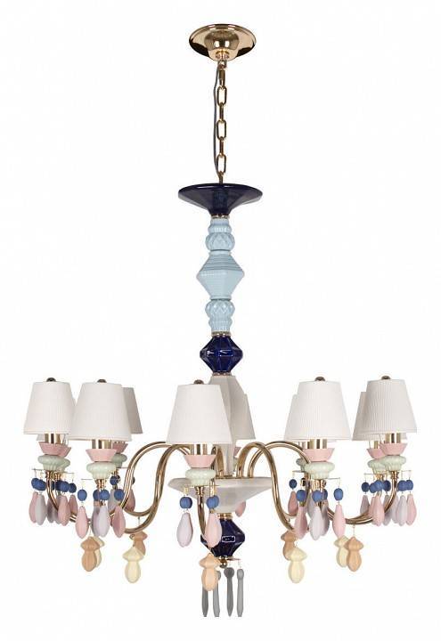 Подвесная люстра Loft it Grace 10203/10 Mult
