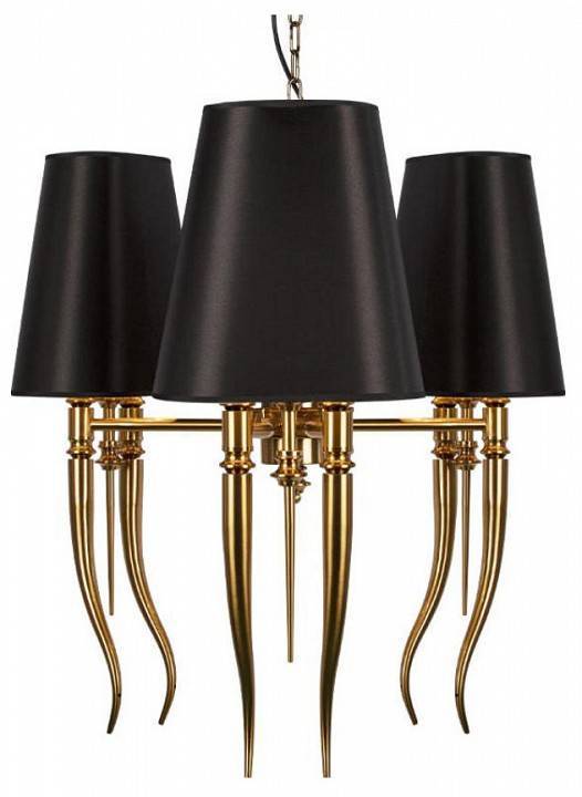 Подвесная люстра Loft it Brunilde 10207/6 Gold