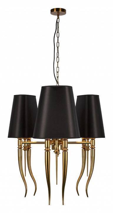 Подвесная люстра Loft it Brunilde 10207/6 Gold