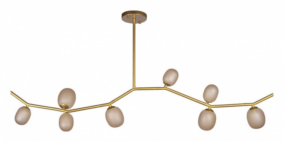 Люстра на штанге Loft It Sakura 10212/8L Gold