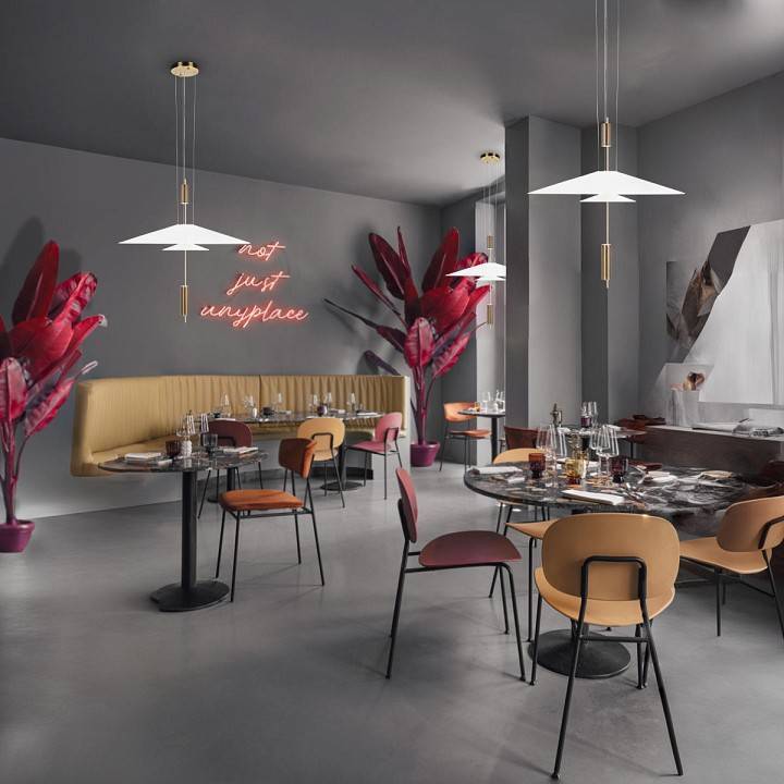 Подвесной светильник Loft It Skylar 10244/A Black