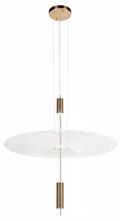 Подвесной светильник Loft it Skylar 10244/A Brass