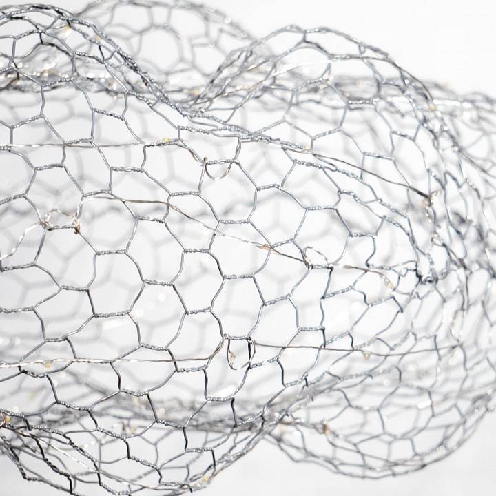 Подвесная люстра Loft It Cloud Silver 10247/700 Silver