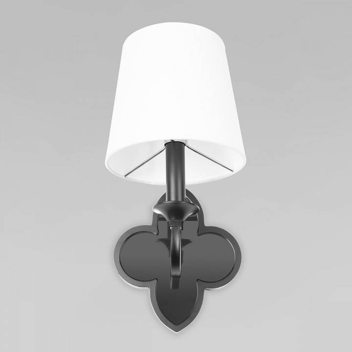 Бра Loft it Silence 10303W/B Black