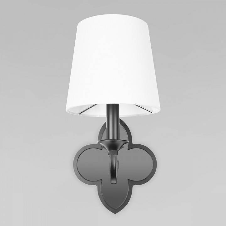Бра Loft it Silence 10303W/B Black