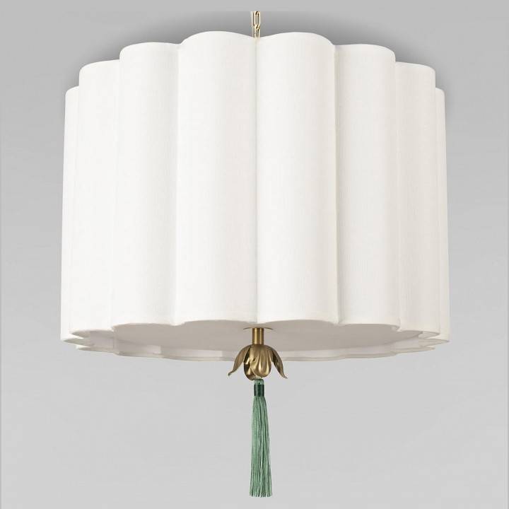 Подвесной светильник Loft It Mellow 10306P Light linen