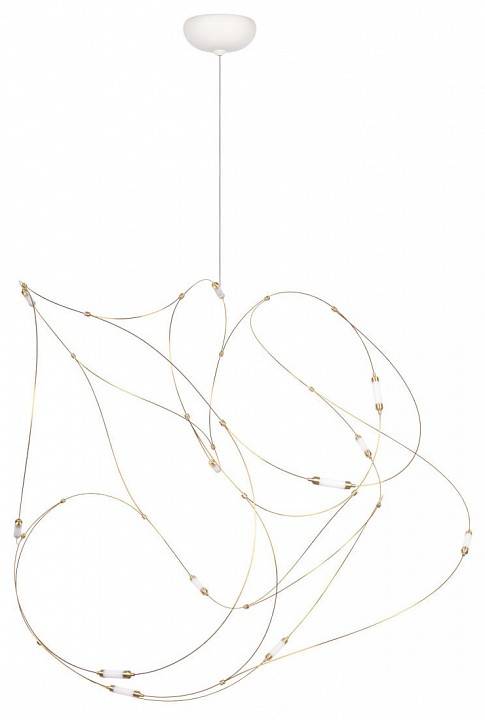 Подвесная люстра Loft it Flock of Light 10309/11