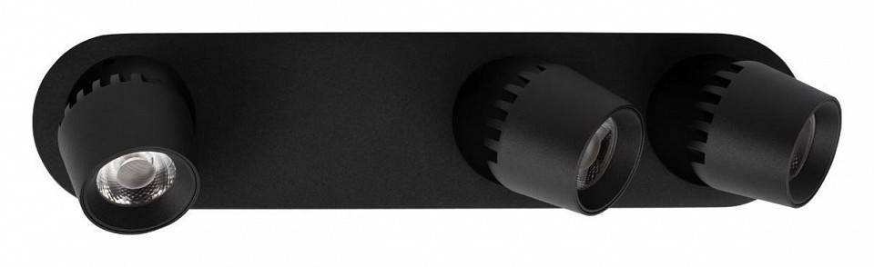 Накладной светильник Loft it Quiet 10320/3 Black