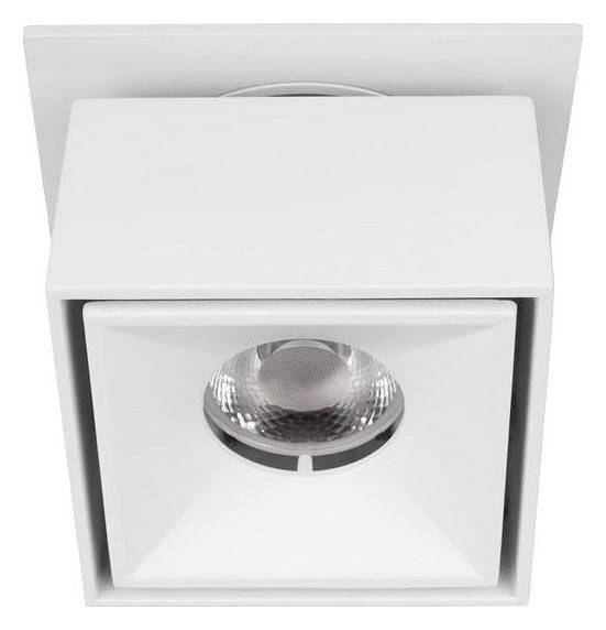 Встраиваемый светильник Loft it Top 10325/B White