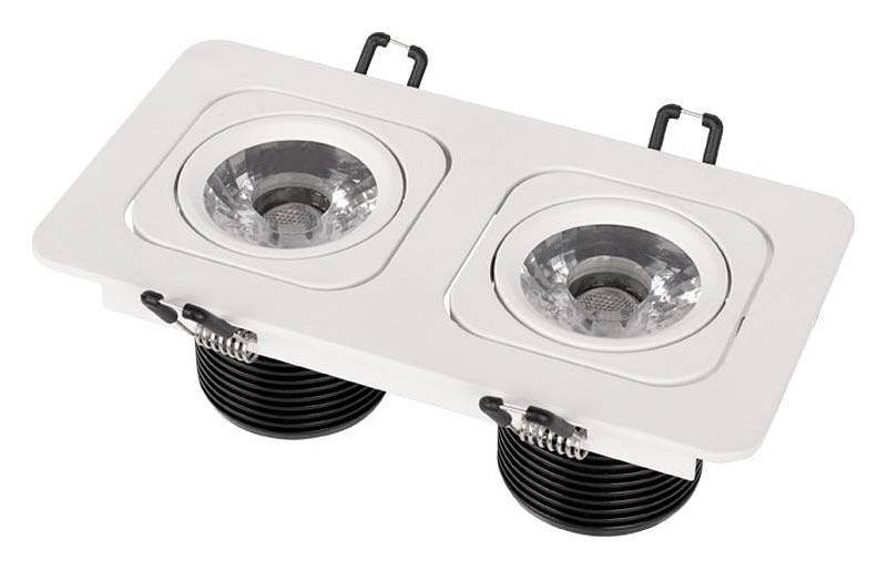 Встраиваемый светильник Loft it Screen 10328/2A White