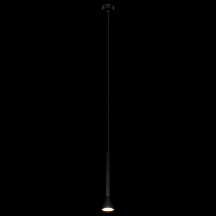 Подвесной светильник Loft it Pipe 10337/250 Black