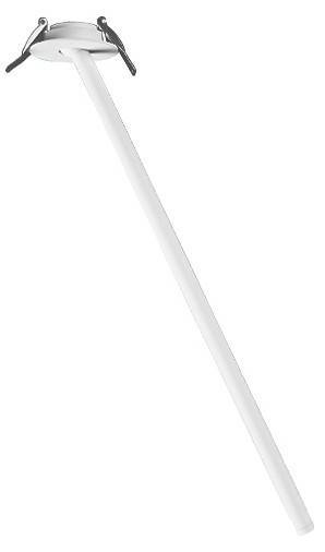 Встраиваемый светильник на штанге Loft it Cane 10359/500 White