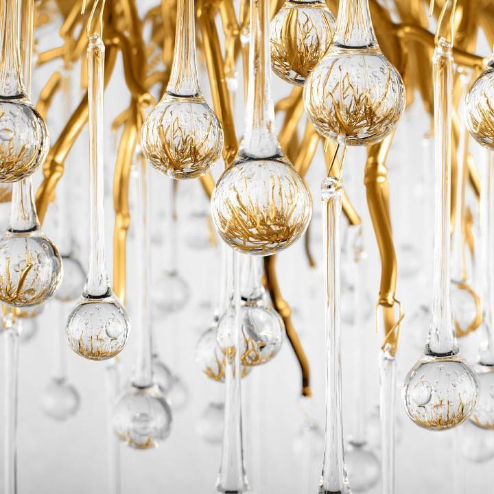 Подвесная люстра Loft it Drops 10377/1000