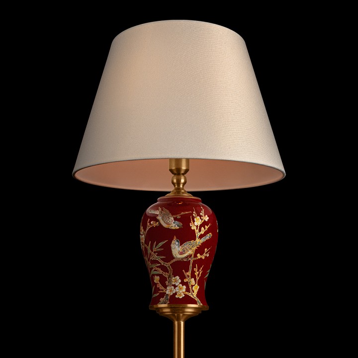 Торшер Loft it Dahlia 10384F