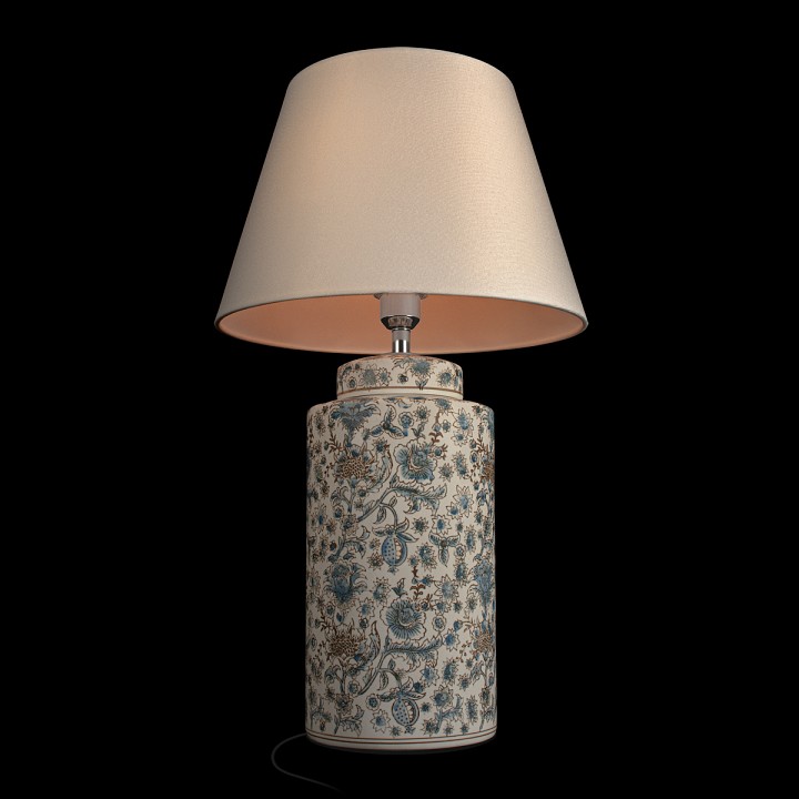 Настольная лампа декоративная Loft it Agapanthus 10385T/A