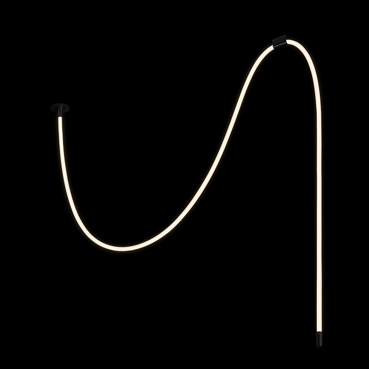 Подвесной светильник Loft it Thread 10388A Black