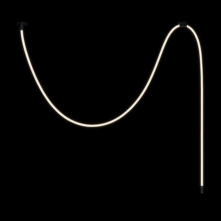 Подвесной светильник Loft it Thread 10388A Black