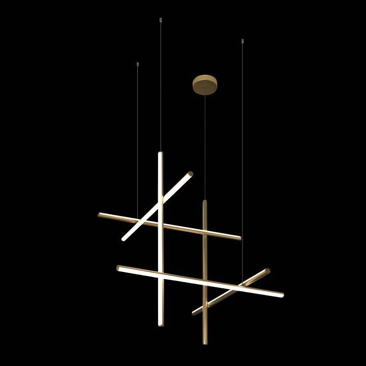 Подвесная люстра Loft it Coordinates 10393/C