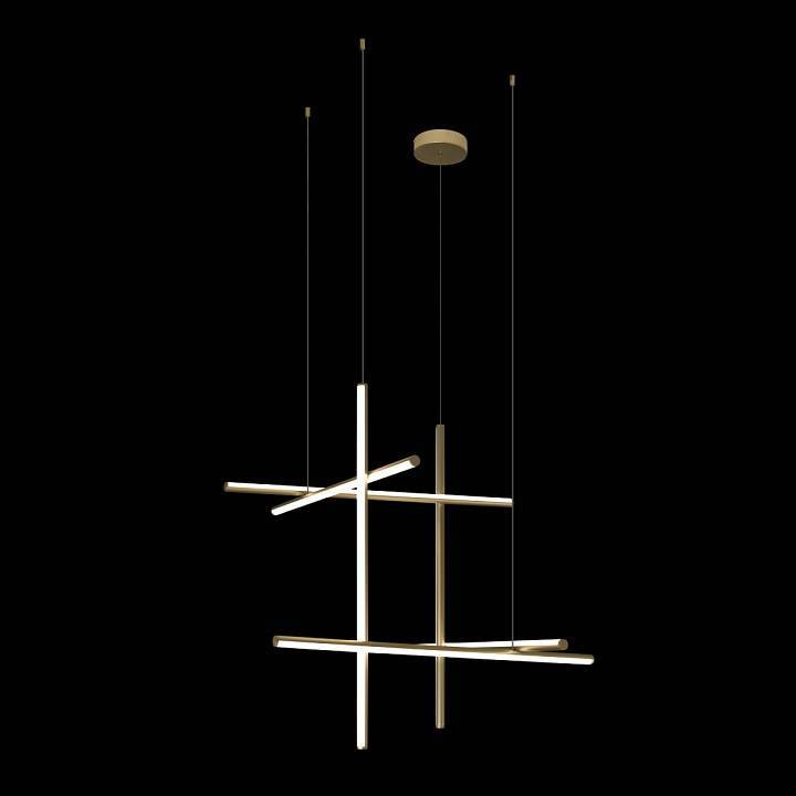 Подвесная люстра Loft it Coordinates 10393/C