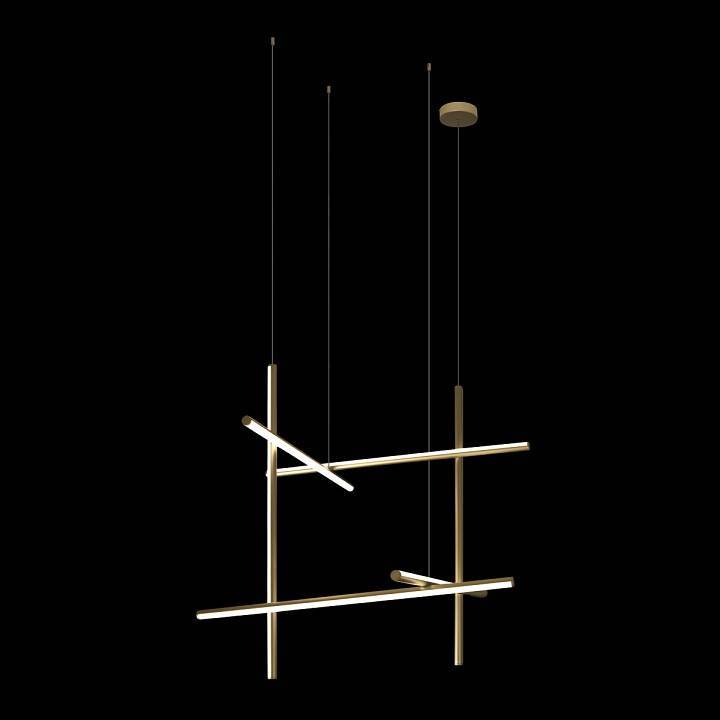 Подвесная люстра Loft it Coordinates 10393/C