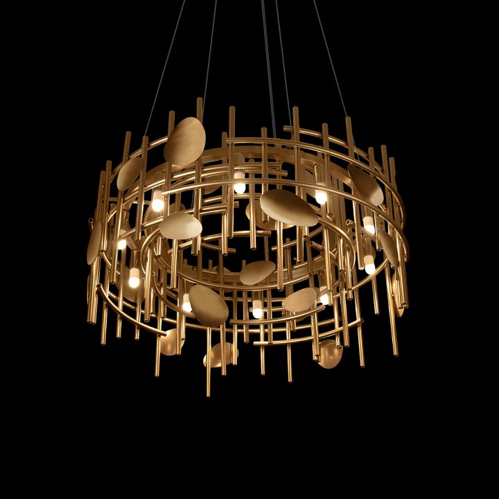 Подвесной светильник Loft it Escama 10396/600C