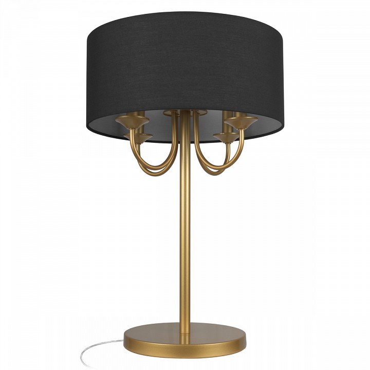 Настольная лампа декоративная Loft it Balance 10416T GD