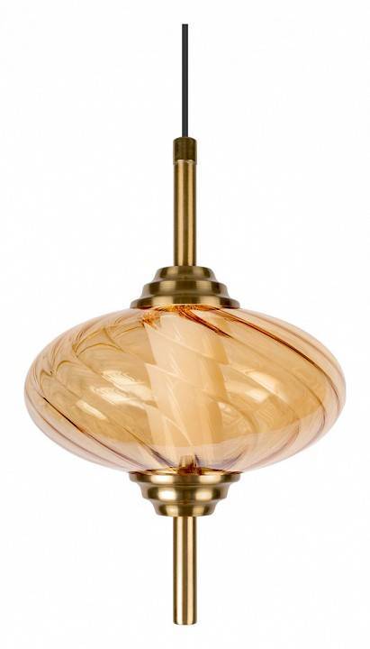 Подвесной светильник Loft it Helix 10421/C Amber