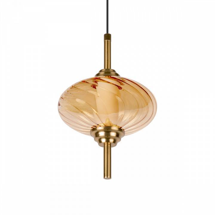 Подвесной светильник Loft it Helix 10421/C Amber