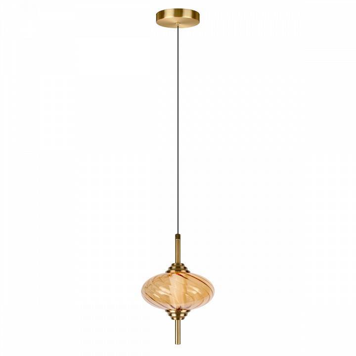 Подвесной светильник Loft it Helix 10421/C Amber