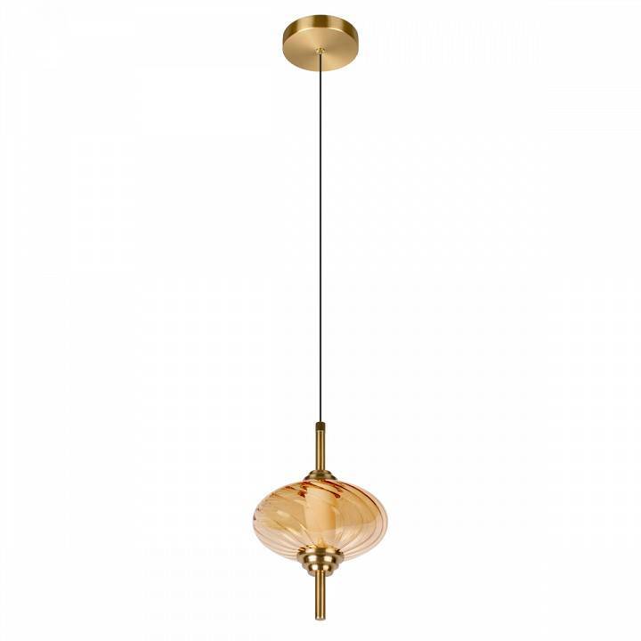 Подвесной светильник Loft it Helix 10421/C Amber