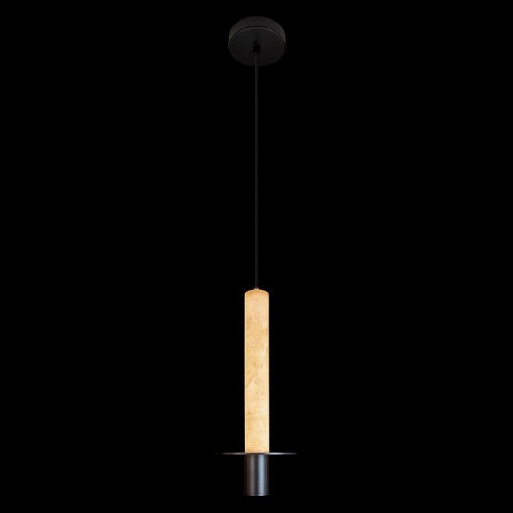 Подвесной светильник Loft it Montblanc 10475B Black